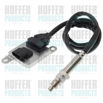 NOx sensor