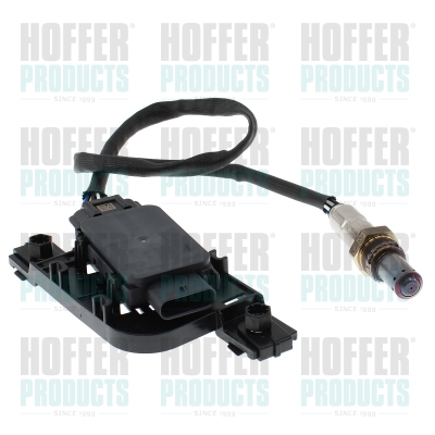 NOx sensor