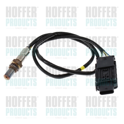 NOx sensor