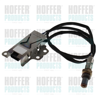 NOx sensor
