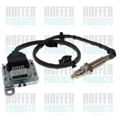 NOx sensor