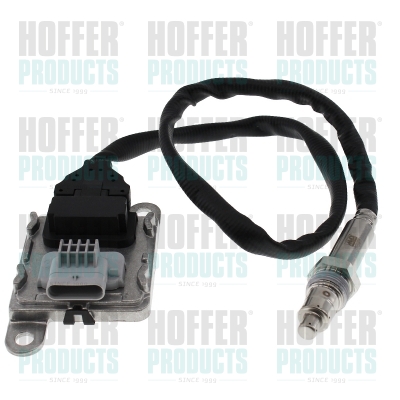 NOx sensor