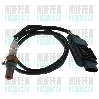 NOx sensor