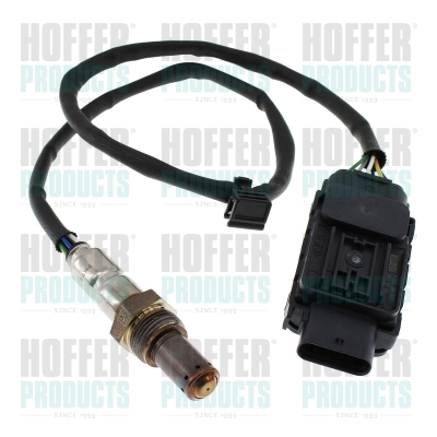 NOx sensor