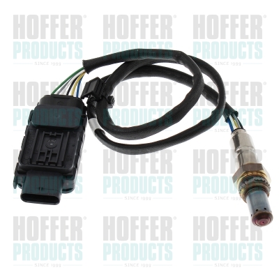 NOx sensor