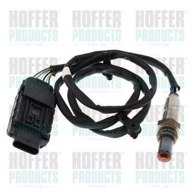 NOx sensor
