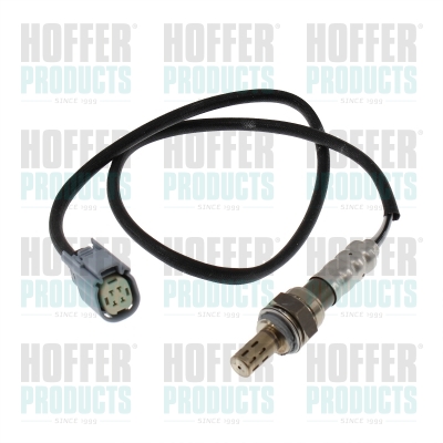 Sonde lambda Zirconium 4 fils
