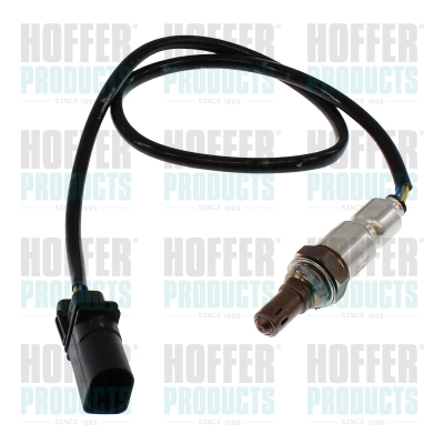 Sonde lambda large bande 5 fils