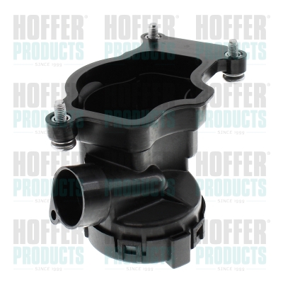 Soupape de reniflard de bloc moteur