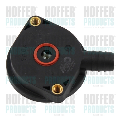 Soupape de reniflard de bloc moteur
