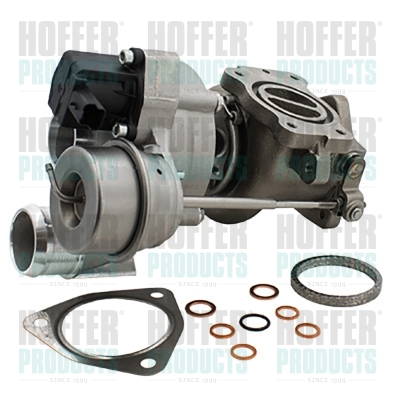 Turbocompressor