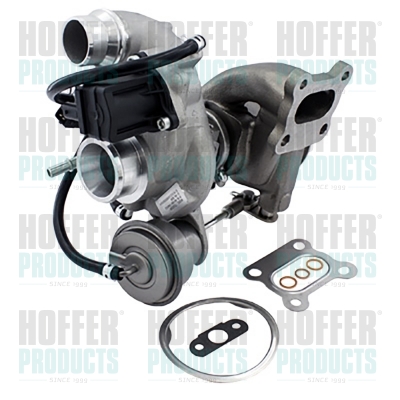 Turbocompressor