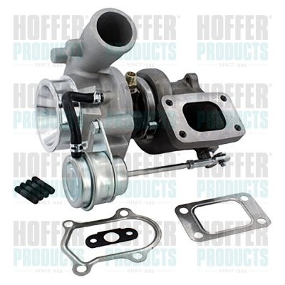 Turbocompressor