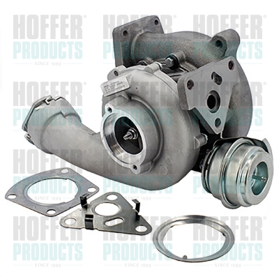 Turbocompressor