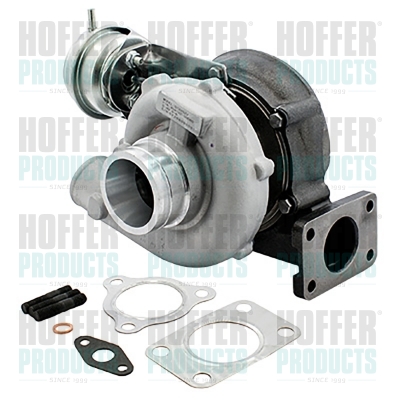 Turbocompressor