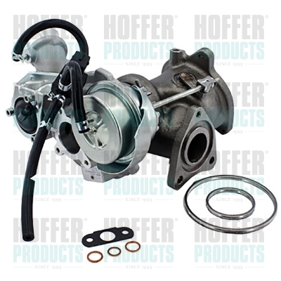Turbocompressor