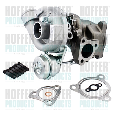 Turbocompressor