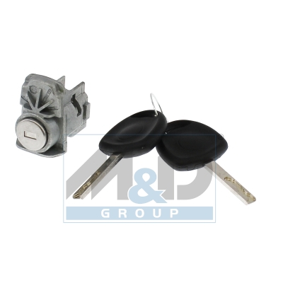 Slot cilinder kit