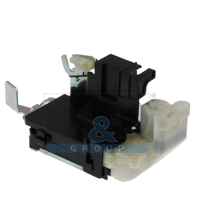 Deurslot actuator