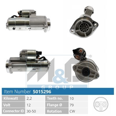 Startmotor