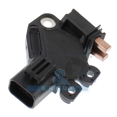 Spanningsregelaar alternator