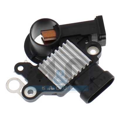 Spanningsregelaar alternator