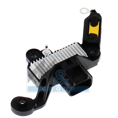 Spanningsregelaar alternator