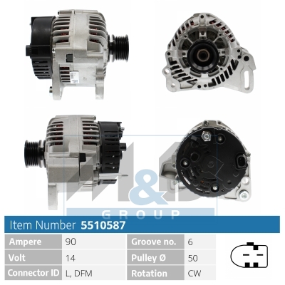 Alternator