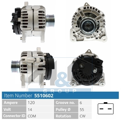 Alternator