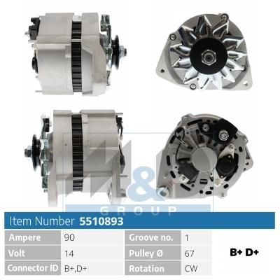 Alternator