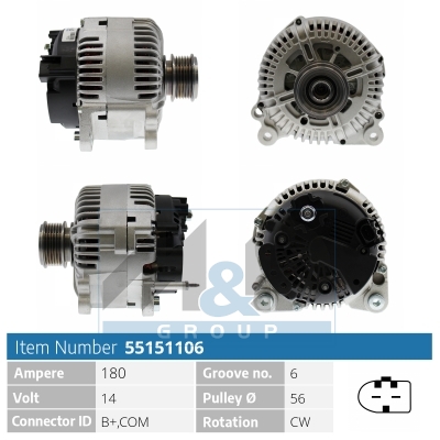 Alternator