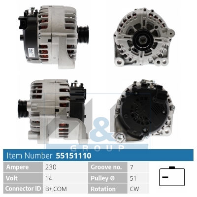 Alternator