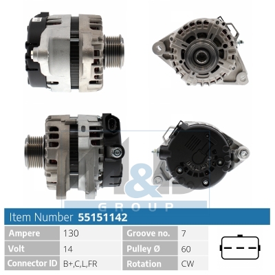 Alternator