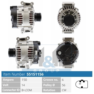 Alternator