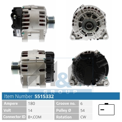 Alternator