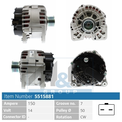 Alternator