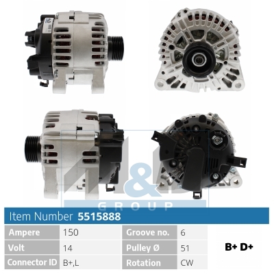 Alternator