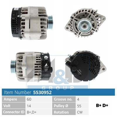 Alternator