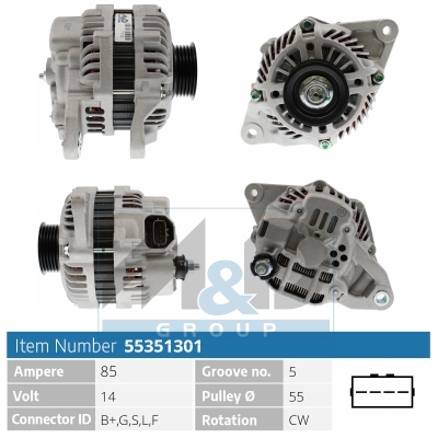 Alternator