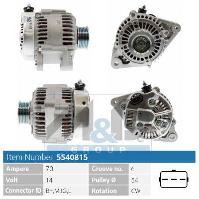 Alternator