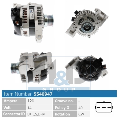 Alternator