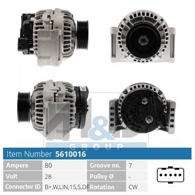 Alternator