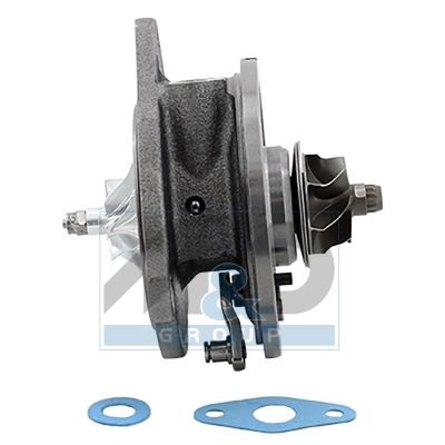 Turbo cartridge assemblage (Chra)