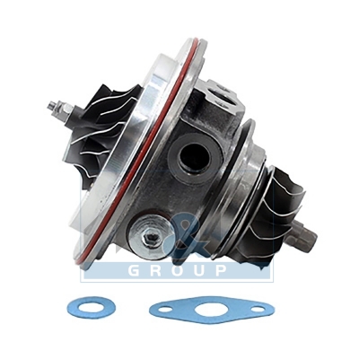 Turbo cartridge assemblage (Chra)
