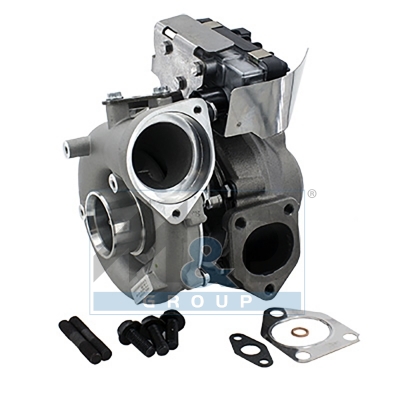 Turbocompressor