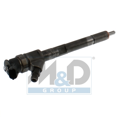 Common-rail dieselinjector