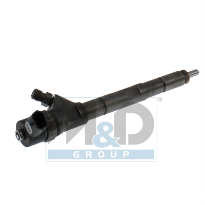 Common-rail dieselinjector