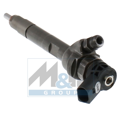 Common-rail dieselinjector