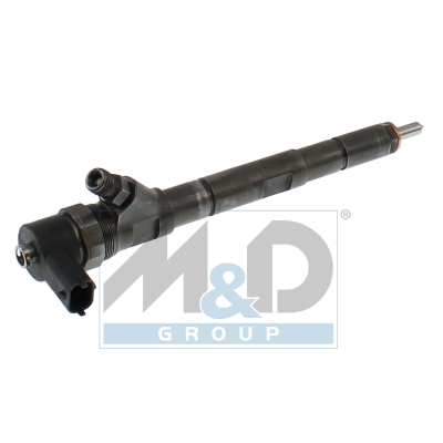 Common-rail dieselinjector