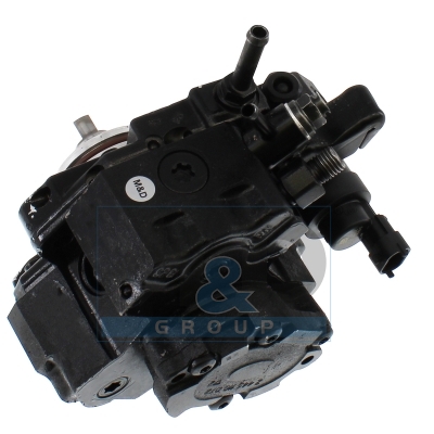 Hogedrukpomp (Common Rail-CP3)